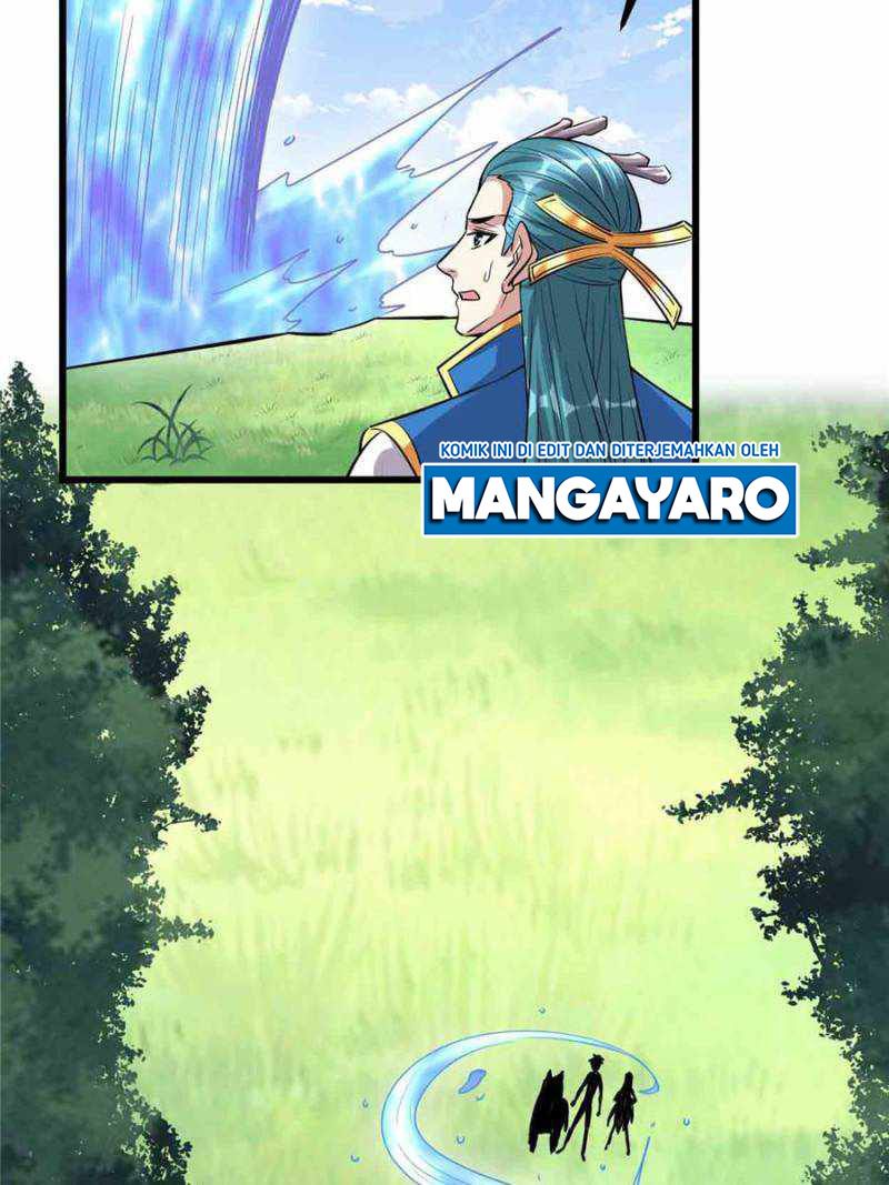 I Might Be A Fake Cultivator Chapter 230 Gambar 31
